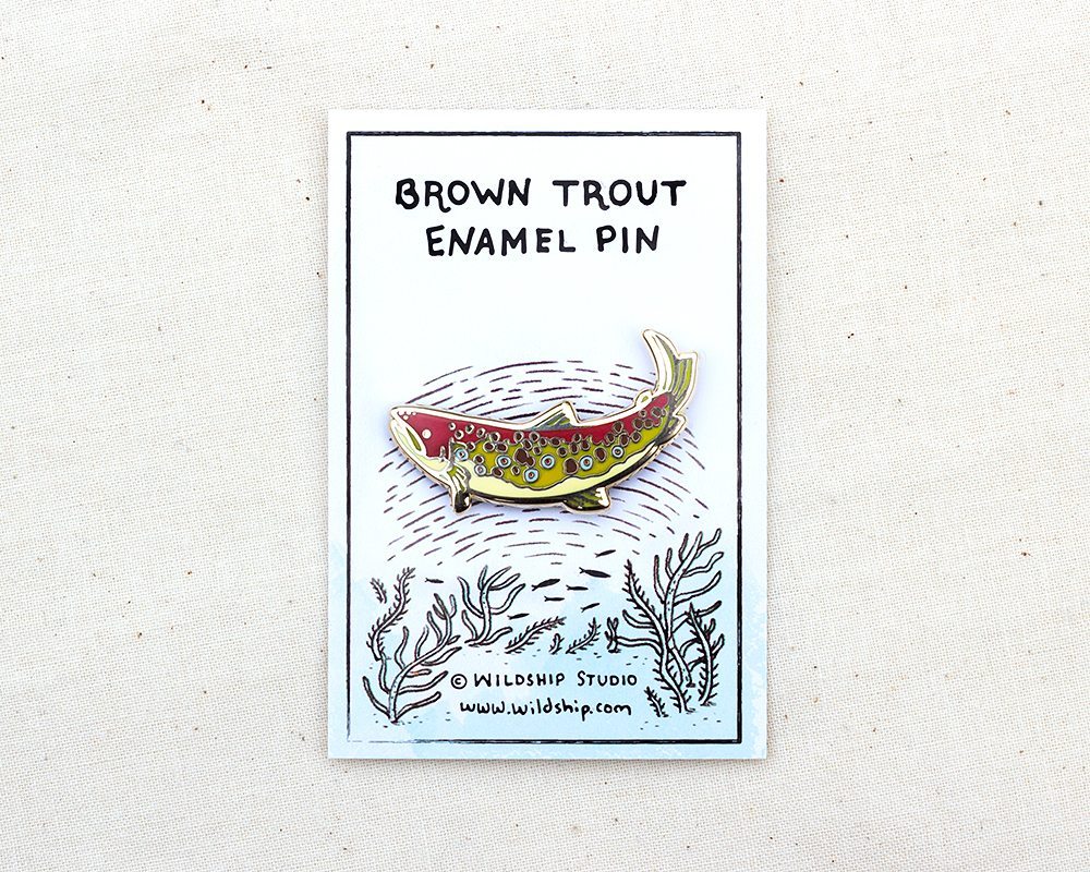 trout-brown02A